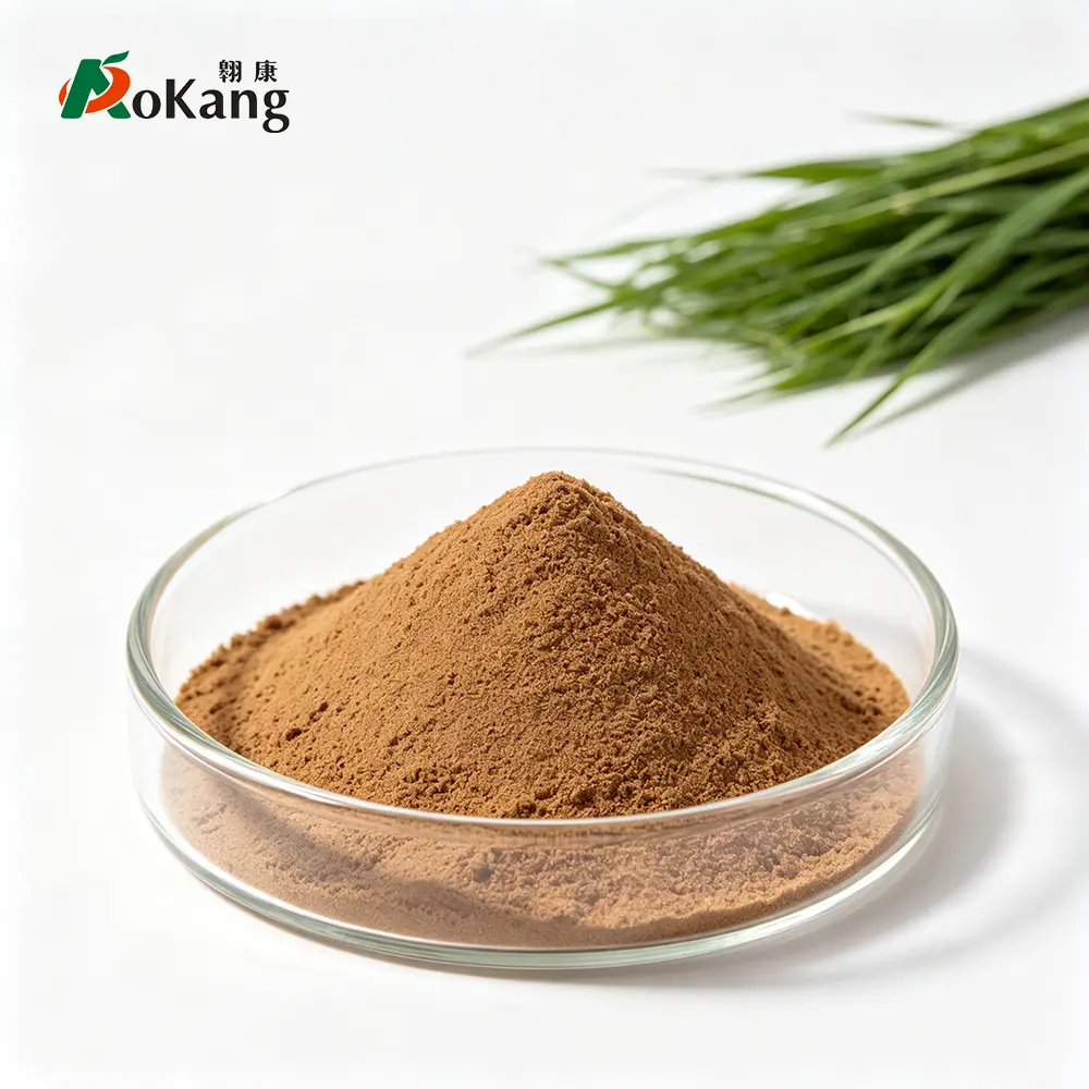 Organic Oat Grass Extract